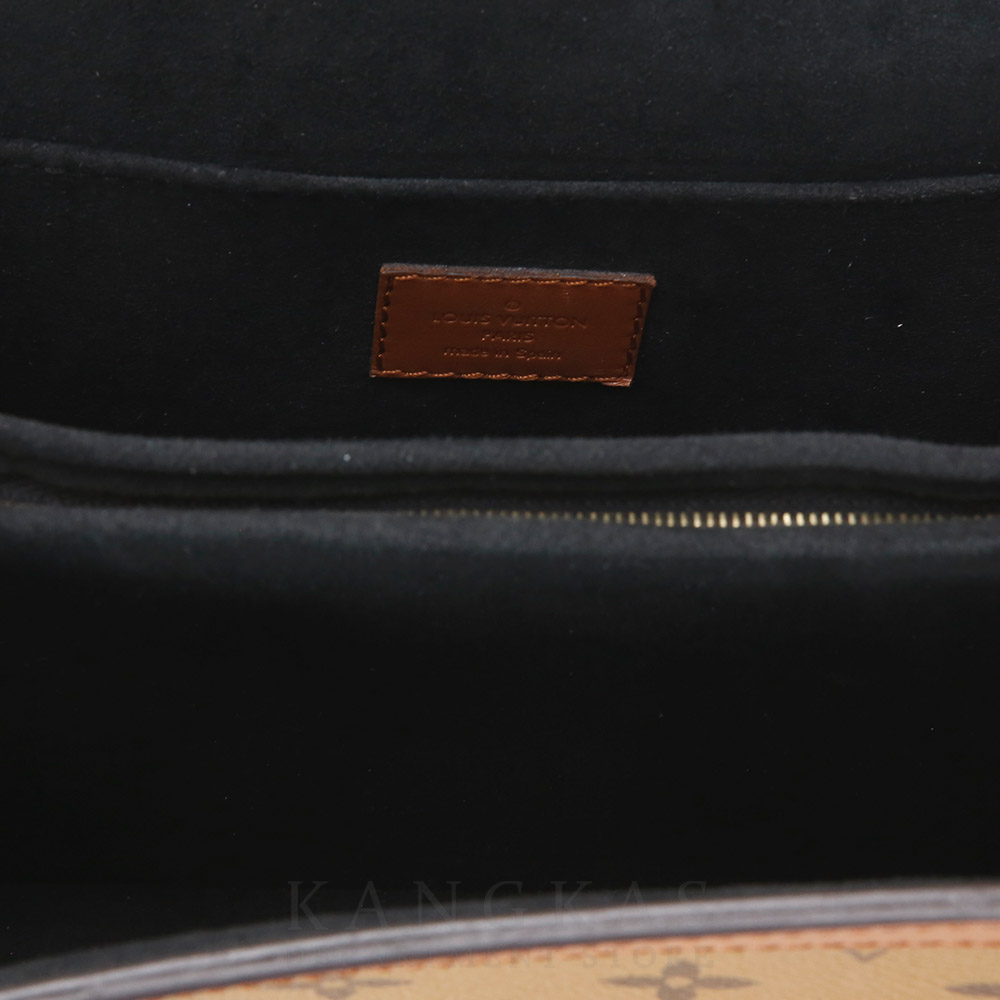 LOUIS VUITTON(USED)루이비통 모노그램 도핀 MM